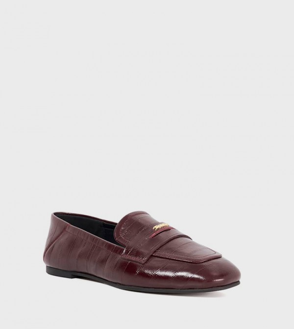 Dune London  Loafers & Mocassins - Burgundy undefined