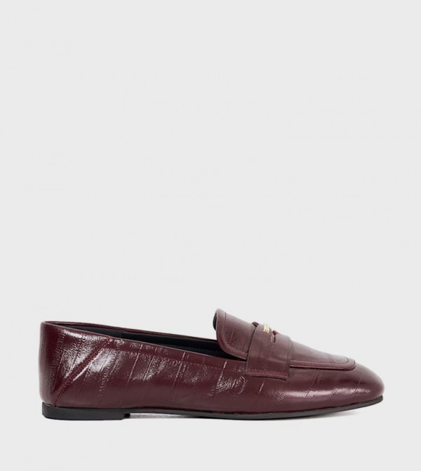 Dune London  Loafers & Mocassins - Burgundy undefined