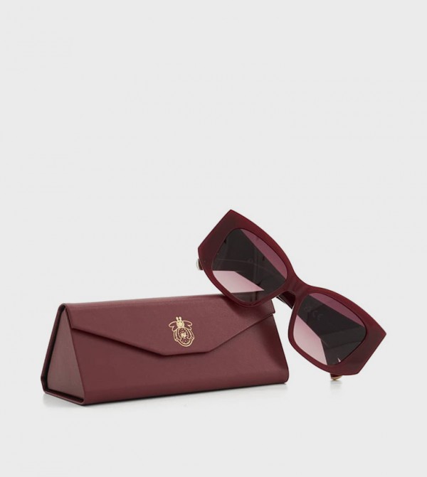 Dune London Dune London - Burgundy undefined