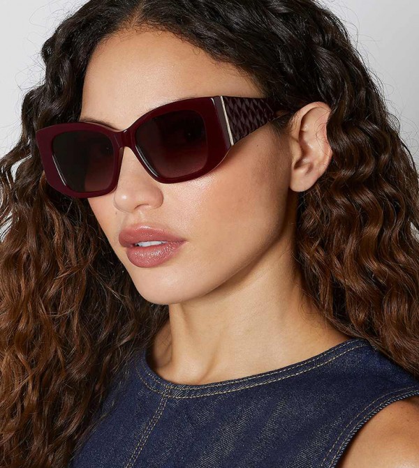 Dune London Dune London - Burgundy undefined