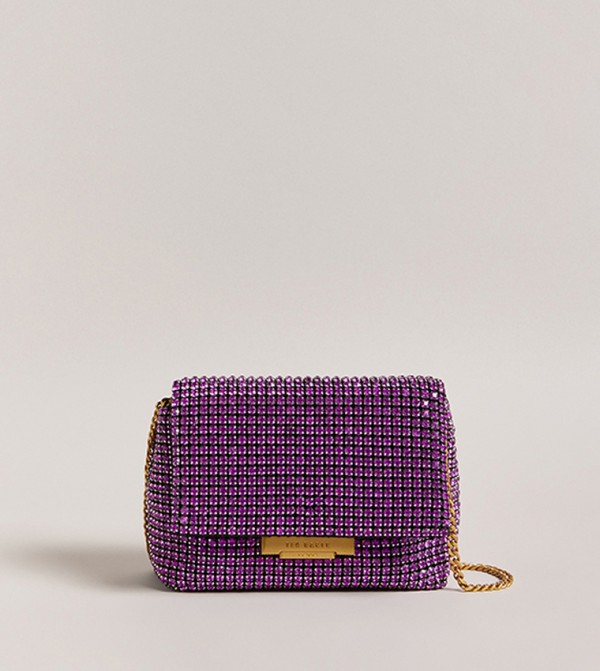 Ted Baker Ted Baker - Purple Cross Body