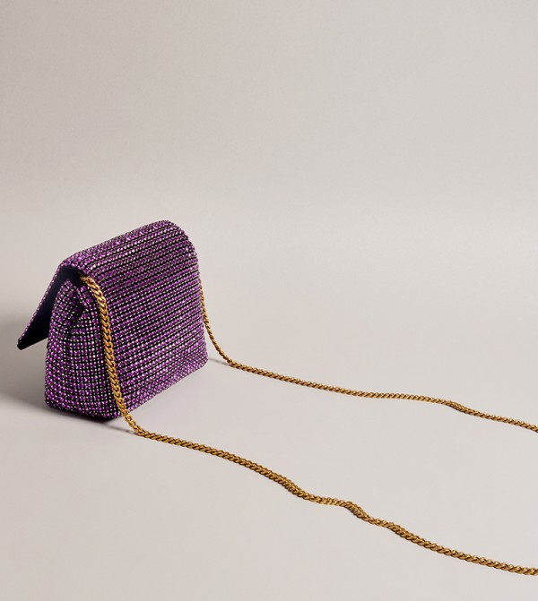 Ted Baker Ted Baker - Purple Cross Body