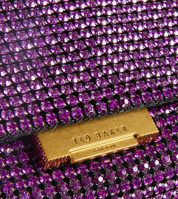 Ted Baker Ted Baker - Purple Cross Body