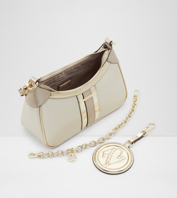 Aldo  Bags - Silver Shoulder bags