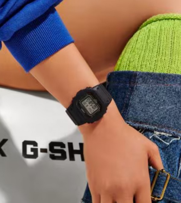 G-SHOCK  - Black undefined