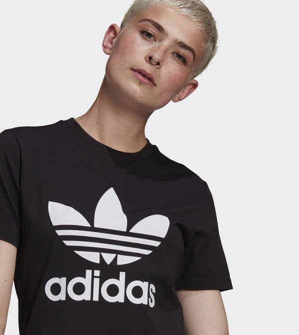 Adidas Originals Adidas Originals - Black T-shirts