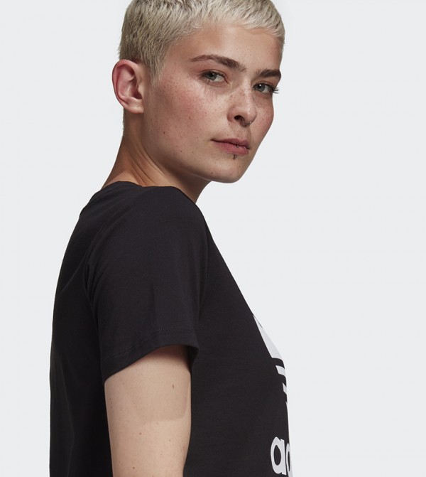 Adidas Originals Adidas Originals - Black T-shirts