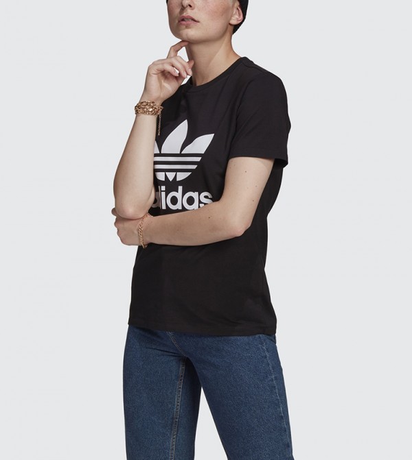 Adidas Originals Adidas Originals - Black T-shirts