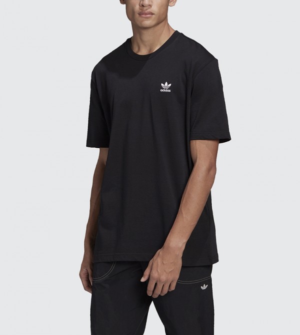 Adidas Originals Adidas Originals - Black T-shirts