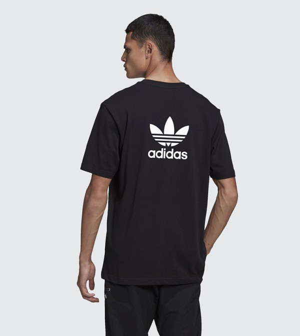 Adidas Originals Adidas Originals - Black T-shirts