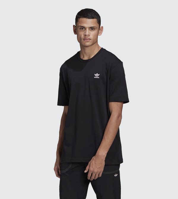 Adidas Originals Adidas Originals - Black T-shirts