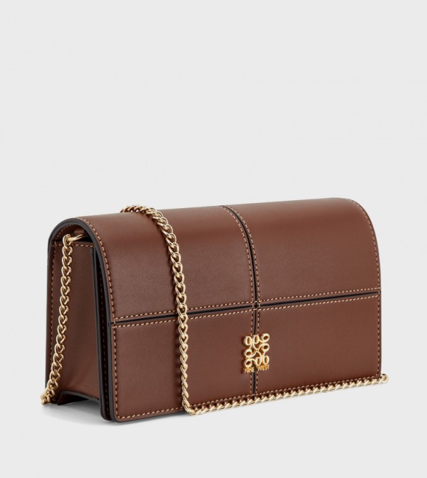 Nine West Nine West - Brown Cross Body Bags