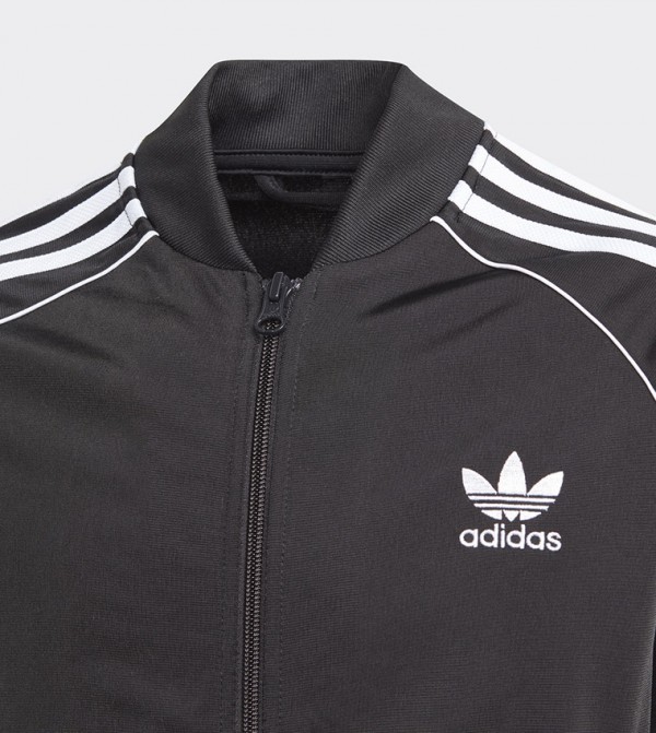 Adidas Originals  - Black Jackets & Coats