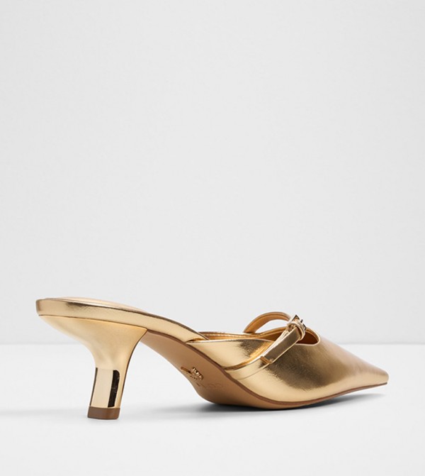 Aldo Aldo - Gold Pumps