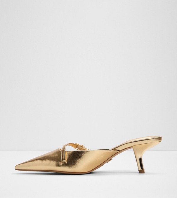 Aldo Aldo - Gold Pumps