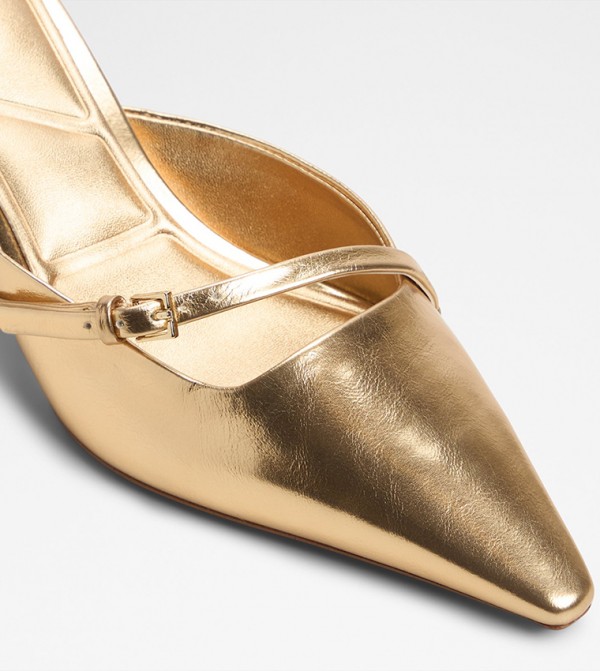 Aldo Aldo - Gold Pumps