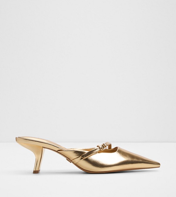 Aldo Aldo - Gold Pumps