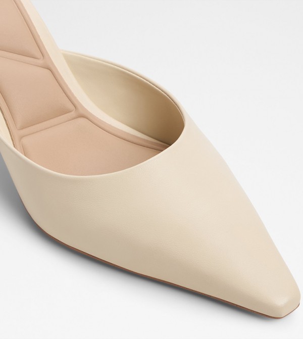 Aldo  Shoes - Cream Pumps