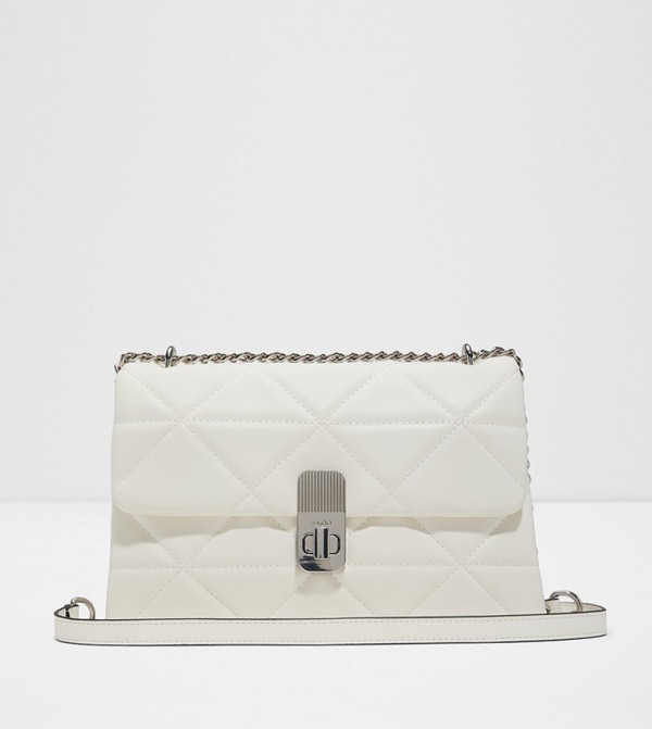Aldo Bags - White Cross Body Bags