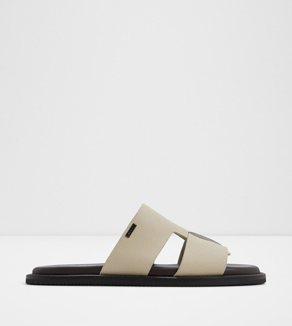 Aldo Aldo - Ivory Casual Sandals