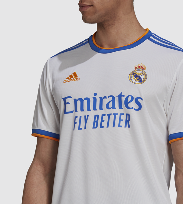 اديداس  تيشيرتات  - أبيض  T-shirts