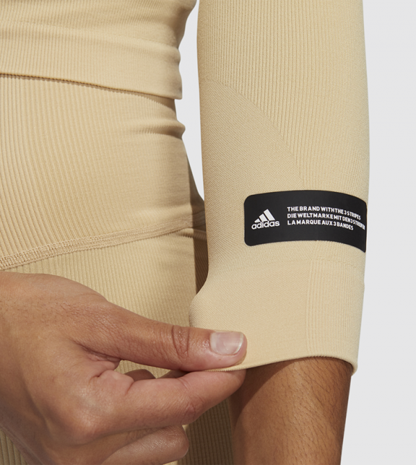 Adidas T-Shirts - Beige T-shirts