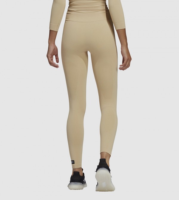 Adidas  Sportswear - Beige Tights