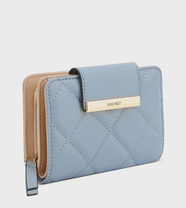 Nine West  Small Leather Goods - Blue Wallets