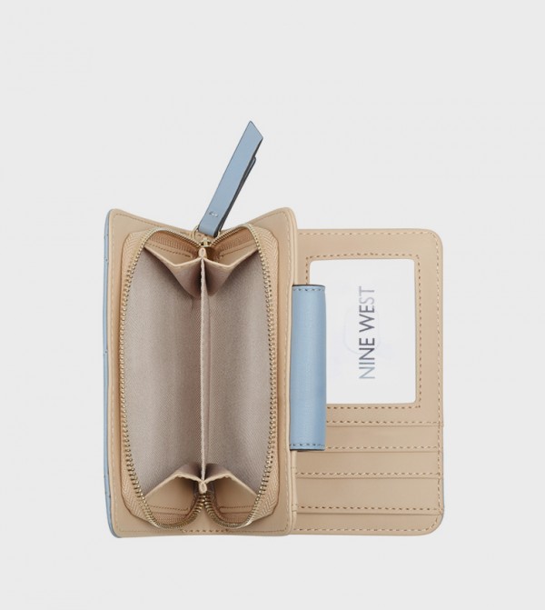 Nine West  Small Leather Goods - Blue Wallets