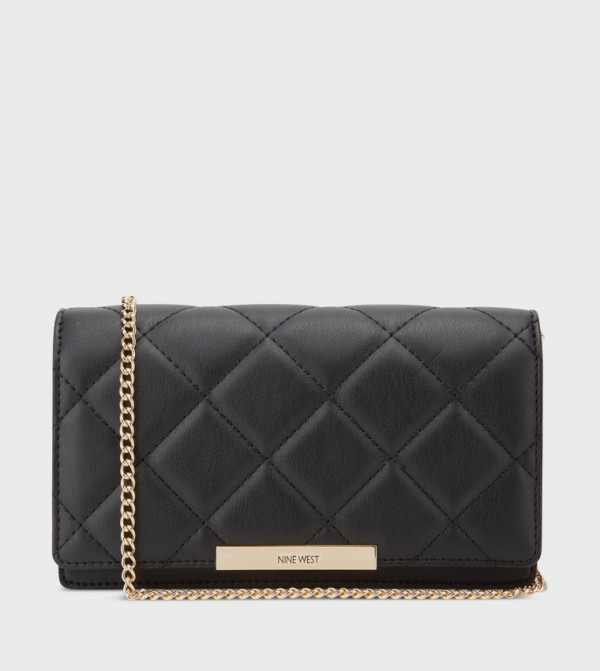 ناين وست ناين وست - أسود Cross Body Bags