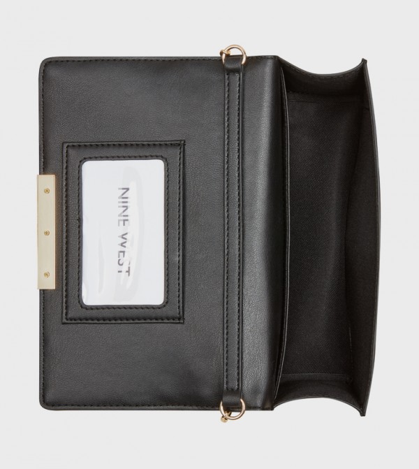 ناين وست ناين وست - أسود Cross Body Bags