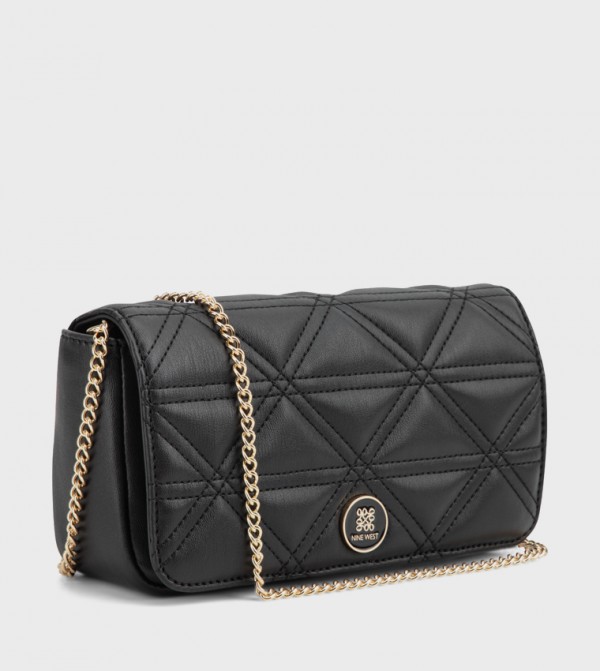 Nine West Nine West - Black Cross Body Bags