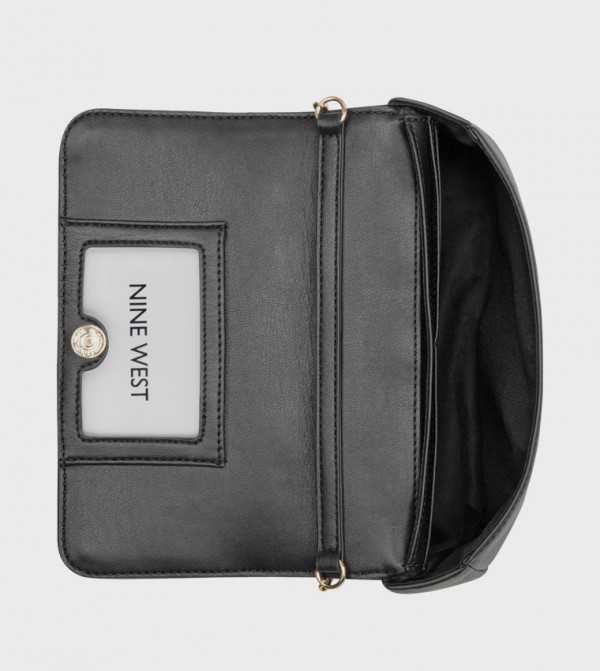 Nine West Nine West - Black Cross Body Bags