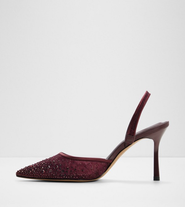 Aldo Aldo - Burgundy Pumps