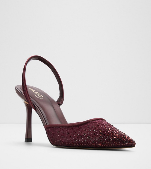 Aldo Aldo - Burgundy Pumps