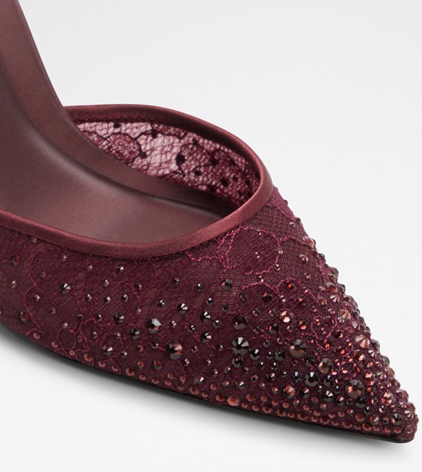 Aldo Aldo - Burgundy Pumps