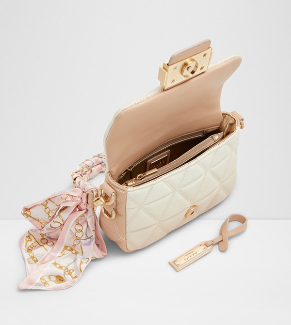 ألدو حقائب الكتف - وردي حقائب الكتف