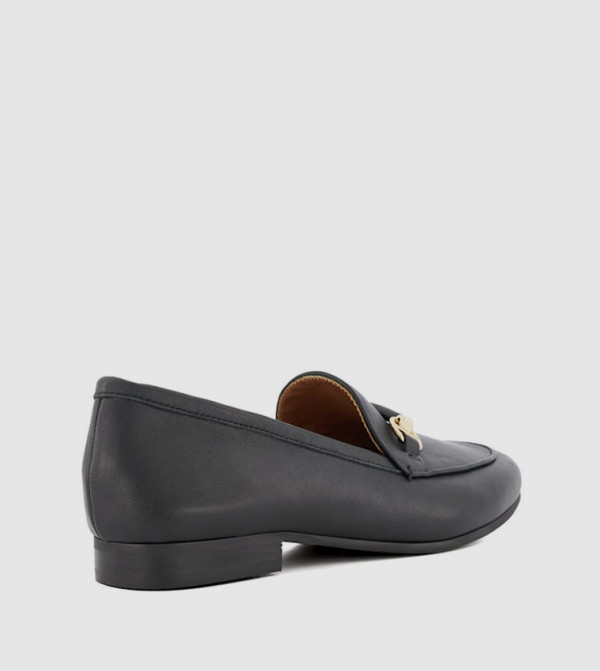 Dune London  Loafers & Mocassins - Black Loafers/Moccasins