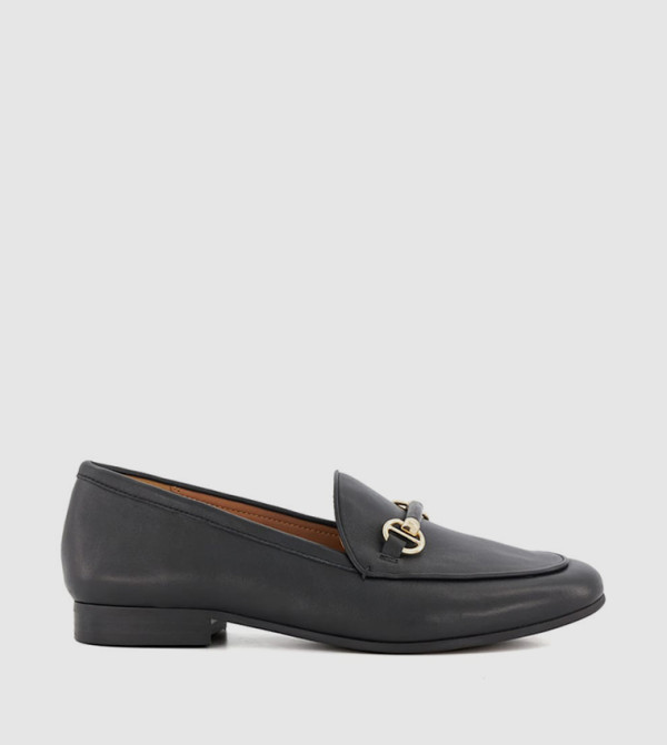 Dune London  Loafers & Mocassins - Black Loafers/Moccasins