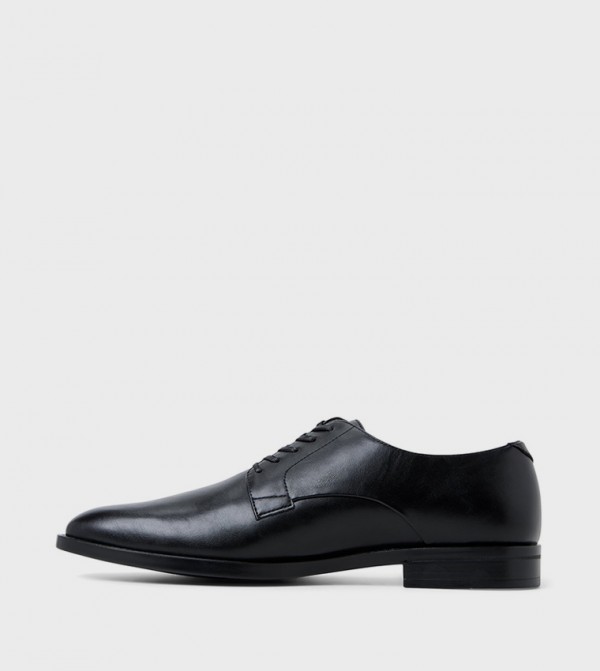 Call it Spring  Formal Shoes - Black Formal Lace-Up Shoes