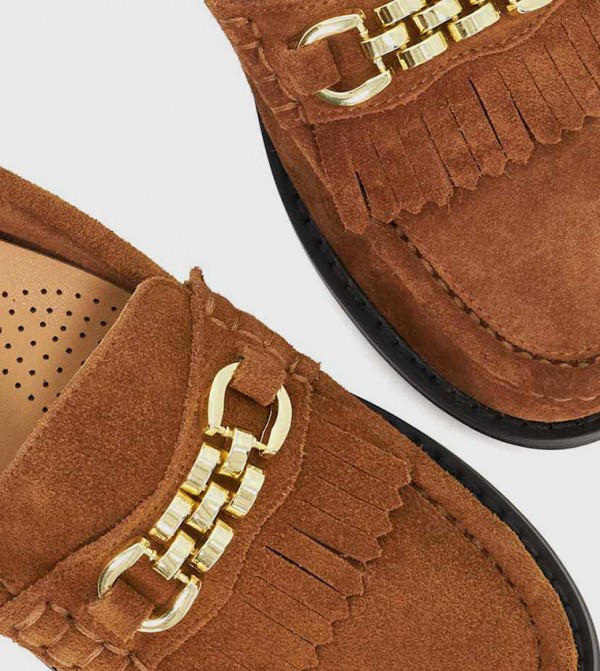Dune London  Loafers & Mocassins - Tan undefined