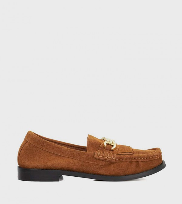 Dune London  Loafers & Mocassins - Tan undefined