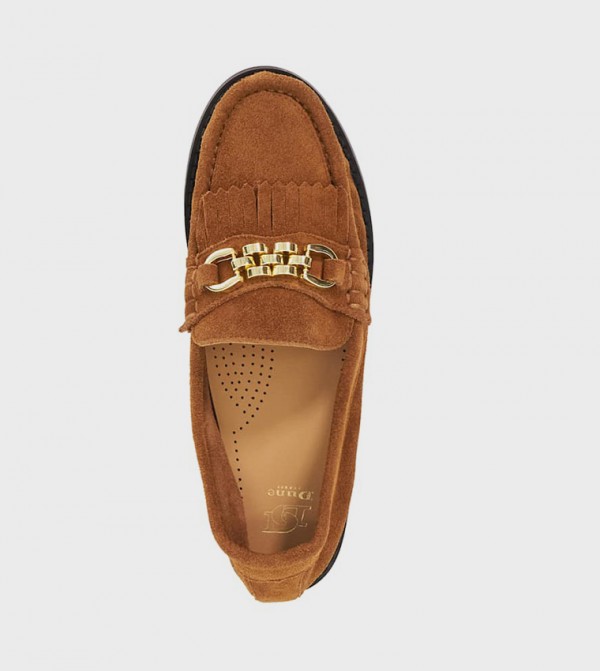 Dune London  Loafers & Mocassins - Tan undefined