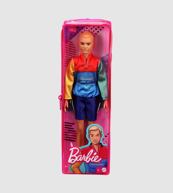 Barbie Character Mania - Multi Fashion Doll