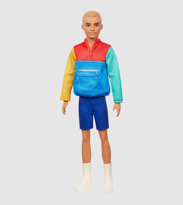 Barbie Character Mania - Multi Fashion Doll