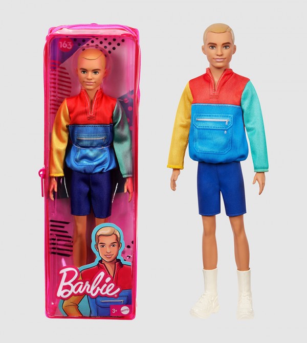 Barbie Character Mania - Multi Fashion Doll