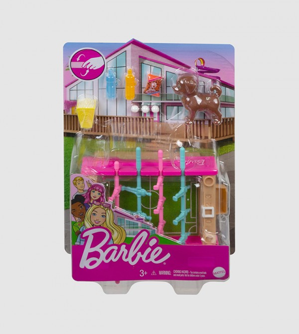 آر أند بي كيدز  toys essentials - متعدد أزياء دمية