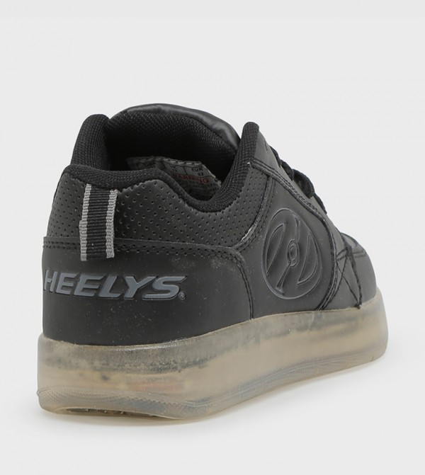 Heelys Heelys - Black Low Top