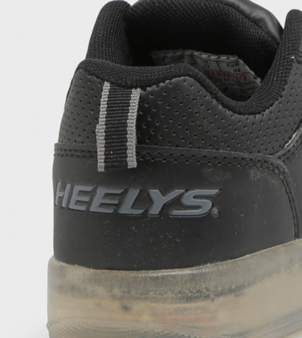 Heelys Heelys - Black Low Top