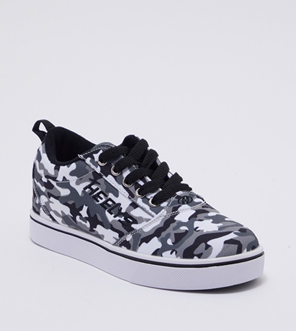 Heelys Heelys - Grey Low Top